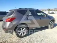 2009 Nissan MURANO photo