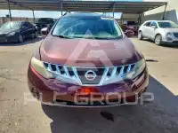 2009 Nissan MURANO фото