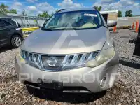 2009 Nissan MURANO фото
