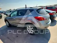 2009 Nissan MURANO фото