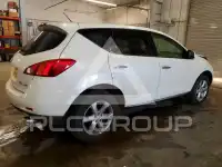 2009 Nissan MURANO photo