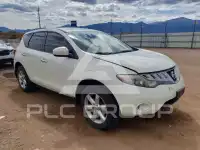 2009 Nissan MURANO фото