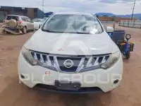 2009 Nissan MURANO фото