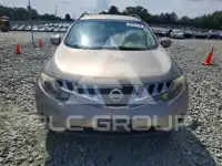 2009 Nissan MURANO фото