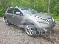 2009 Nissan MURANO фото