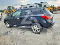 2009 Nissan MURANO photo