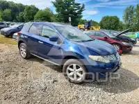2009 Nissan MURANO фото