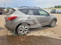 2009 Nissan MURANO фото