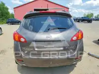 2009 Nissan MURANO photo