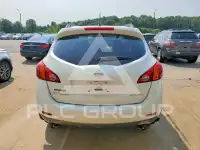 2009 Nissan MURANO фото