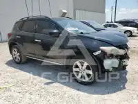 2009 Nissan MURANO фото