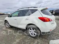 2009 Nissan MURANO фото