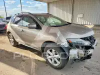 2009 Nissan MURANO фото