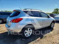 2009 Nissan MURANO фото