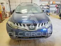 2009 Nissan MURANO фото