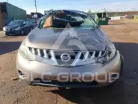 2009 Nissan MURANO фото