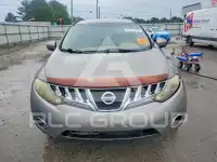 2009 Nissan MURANO фото