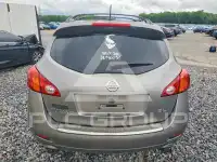 2009 Nissan MURANO фото
