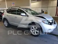 2009 Nissan MURANO фото
