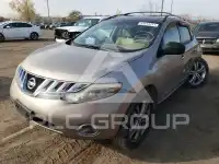 2009 Nissan MURANO фото