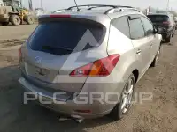 2009 Nissan MURANO фото