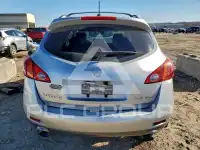 2009 Nissan MURANO фото