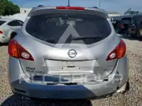 2009 Nissan MURANO фото