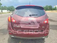2009 Nissan MURANO фото