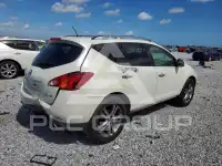 2009 Nissan MURANO фото