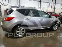 2009 Nissan MURANO фото