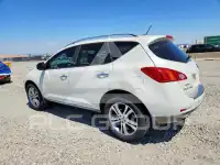 2009 Nissan MURANO фото
