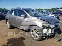 2009 Nissan MURANO фото