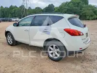 2009 Nissan MURANO фото