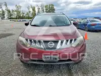 2009 Nissan MURANO фото