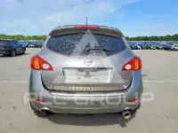 2009 Nissan MURANO фото