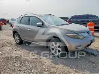 2009 Nissan MURANO photo