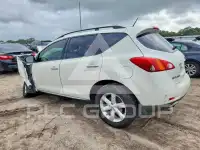 2009 Nissan MURANO фото