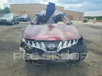 2009 Nissan MURANO фото