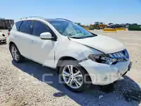 2009 Nissan MURANO фото