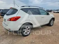 2009 Nissan MURANO фото