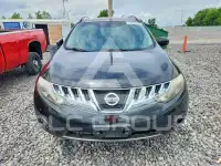 2009 Nissan MURANO фото