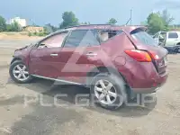 2009 Nissan MURANO фото