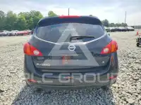 2009 Nissan MURANO фото