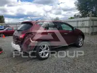 2009 Nissan MURANO фото