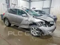 2009 Nissan MURANO фото