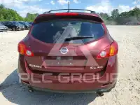 2009 Nissan MURANO фото