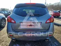 2009 Nissan MURANO фото