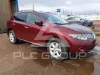 2009 Nissan MURANO фото
