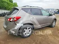 2009 Nissan MURANO фото