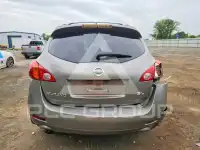 2009 Nissan MURANO фото